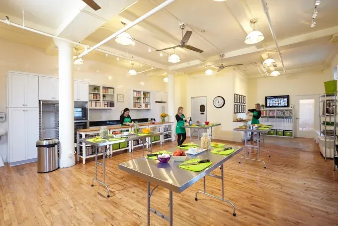 taste buds kitchen chelsea workshop